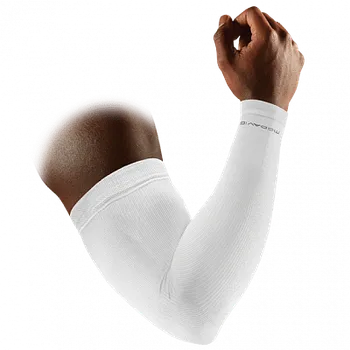 McDavid 8837 Elite compression Arm Sleeves kompresní návleky černá vel. XL