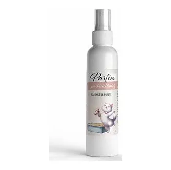 Přislušenství pro kočičí toaletu PETcleanParfém pro kočíčí toalety 1. ESSENCE DE PURETÉ