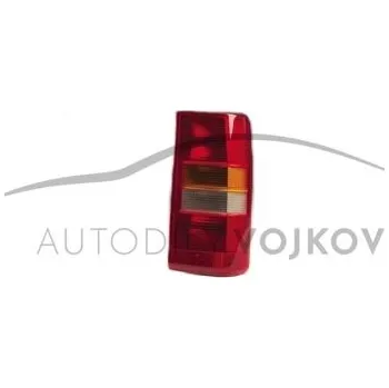 Zadní světlomet Pravé světlo zadní 1610922V Citroen Jumpy 1994 - 2006