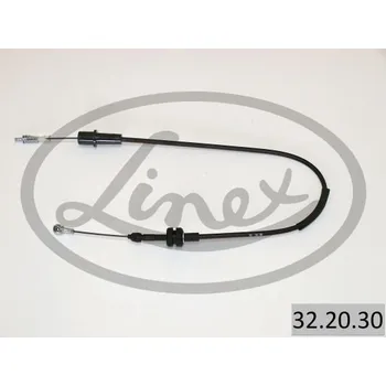 Lanko parkovací brzdy Lanko plynu LINEX 32.20.30