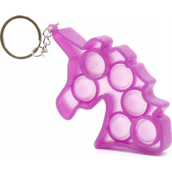 POP IT HRAČKA POP IT ANTISTRESOVÁ Jednorožec RŮZNÉ PROVEDENÍ