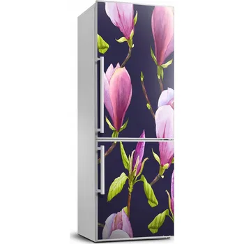 Fototapeta Samolepicí fólie/tapeta na ledničku s grafikou Magnolie