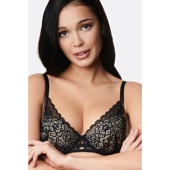 Podprsenka Dámská podprsenka HINT 37369 černá 80D