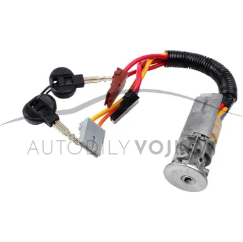 Auto elektroinstalace Spínací skříňka komplet Citroen Jumpy 1994 - 2006