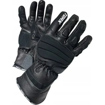 Moto rukavice POHODLNÉ KOŽENÉ RUKAVICE NA LÉTO TORX XJR S