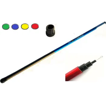 Rybářský prut Klasický prut PRUT Teleskop Good Luck PLUS 3 m.