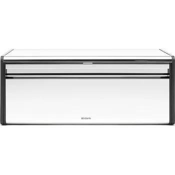 chlebník Chlebník jednodílný Brabantia šedý ocel