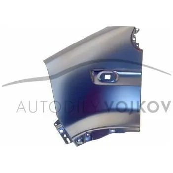 Blatník karosérie Levý přední blatník Renault Master II 2003 - 2010