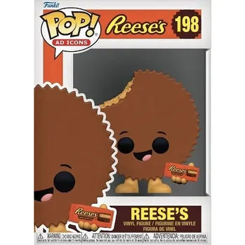 Hračka Funko POP Ad Icons: Reeses- Candy Package