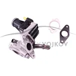 EGR ventil elektronický 2014- Fiat Ducato 2006- 2.2 16V JTD