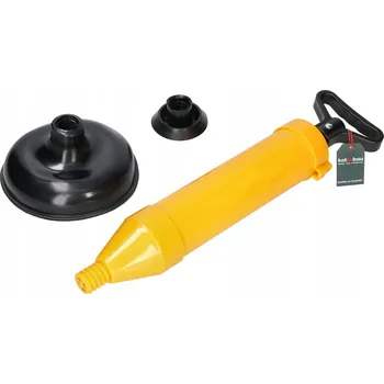 Čerpadlo Čerpadlo čističe odtoku tlačný čistič odtoku žlutočerná kotarbau