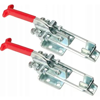 Nábytkové kování Zamykání šroubu záchytného uzávěru kufrů - 2 ks.