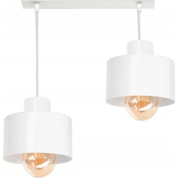 ZÁVĚSNÁ STROPNÍ LAMPA LOFT 2 LUSTR NAD STŮL