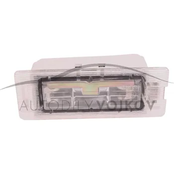 Osvětlení SPZ Osvětlení SPZ Renault Clio 1990 - 1996