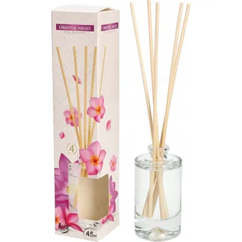 Osvěžovač vzduchu Osvěžovač vzduchu s vonnými tyčinkami orientální noc 45 ml - orientální noc