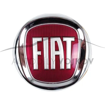 Znak zadní (84 mm) Fiat Punto grande