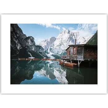 Obraz Obraz plakát do obýváku ložnice 40x30 krajina foto na zeď bez rámu