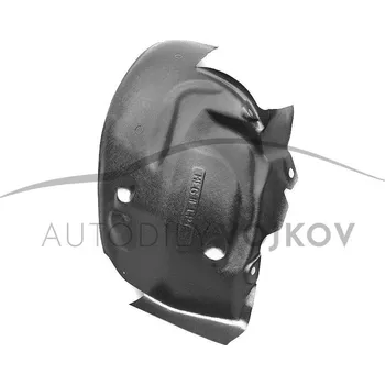 Podběh karosérie Levý přední plastový podběh, zadní část Renault Mégane II 2003 - 2005