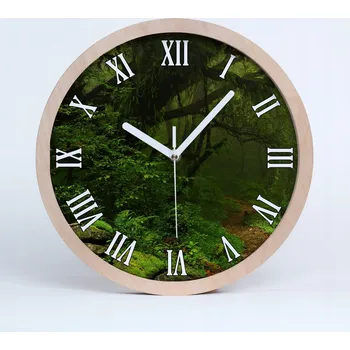 Hodiny Nástěnné hodiny Tulup vícebarevné 20 cm