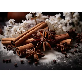 Plakát Plakát Aromatická Symfonie bez rámu 29,7 x 21 cm