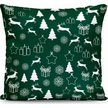 Povlak na polštářek Poszewka dekoracyjna 123Obrusy 40 x 40 cm