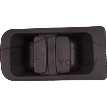 Dveře karosérie Pravá vnější klika bočních posuvných dveří Renault Master 1997 - 2003