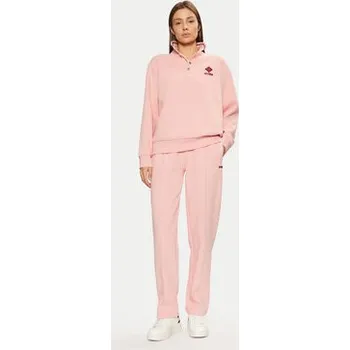 Dámská mikina Guess Mikina V5RQ01 KCLD1 Růžová Regular Fit L