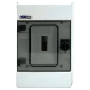 Vrták Rozvodnice Elektro-Plast 400 V IP65 0 A