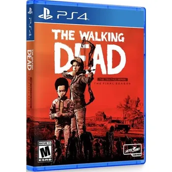 Hra pro PlayStation 4 The Walking Dead - Telltale Series: The Final Season (PS4)