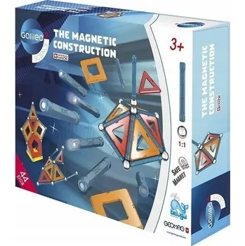 ostatní stavebnice Magnetické Stavebnice Geomag Galileo 44 ks
