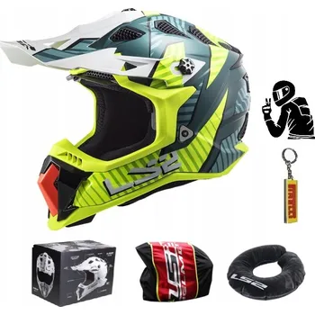 Helma na motorku Helma LS2 MX700 Subverter Evo Astro AK4070024247 r XXL