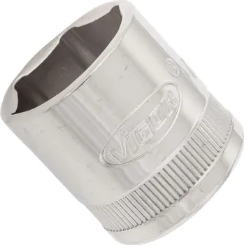 Gola hlavice Vigor V2266N Nástrčná hlavice šestihran 18mm 3/8"