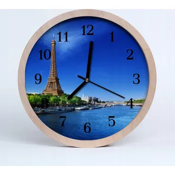 Hodiny Nástěnné hodiny Tulup vícebarevné 30 cm