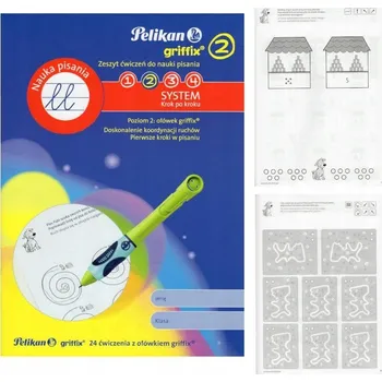 Sešit A4 Pelikan 24 listů