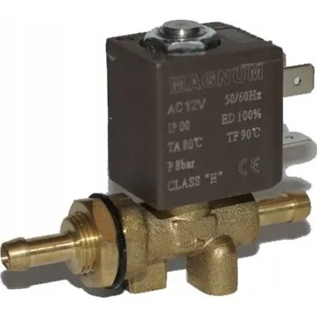 Ventil Elektromagnetický ventil 12 V AC MIG/MAG CO2 Akvaristika