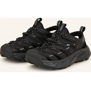Dámské sandále Hoka Trekingové Sandály Hopara, černá