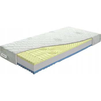 Matrace Matrace pěnová Benab 90 x 200 x 18 cm H3, H4