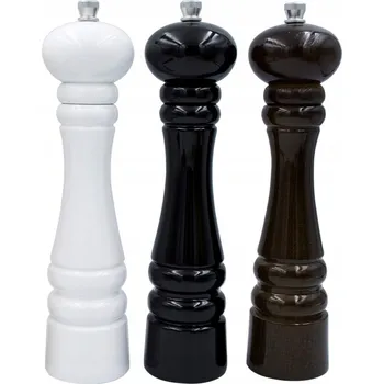 Mlýnek na koření Solička SuperButelki vícebarevná