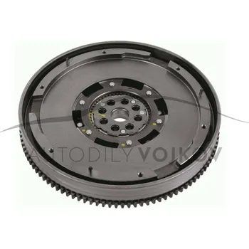 Setrvačník motoru Dvouhmotový setrvačník SACHS SA2294501226 Fiat Ducato 2006- 3.0 16V JTD