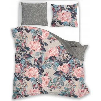 Povlečení Sada povlečení Faro 160 x 200 cm, vícebarevná