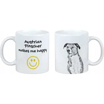 Hrnek Art-Dog keramický 330 ml