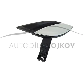 Dveře karosérie Vnitřní klika předních a zadních bočních dveří levá L Fiat Croma 2005 - 2011