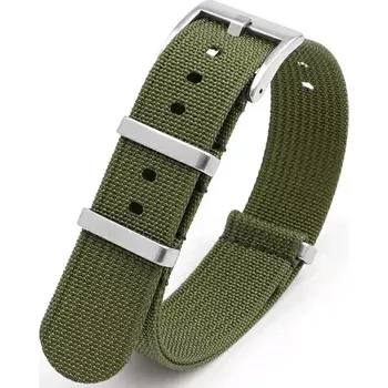 Řemínek na hodinky UNIVERSAL STRAP TUS02-GRN