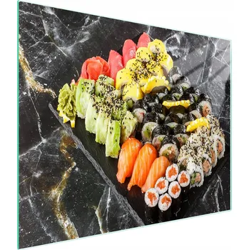 Kuchyňské prkénko Krájecí deska TMK ArtDeko sklo 1 ks