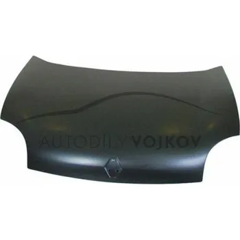 Kapota Kapota přední Renault Kangoo 1998 - 2003