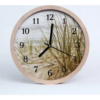 Hodiny Nástěnné hodiny Tulup vícebarevné 30 cm