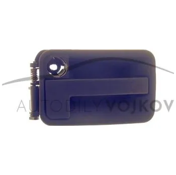 Dveře karosérie Klika zadních dveří Citroen Jumpy 1994 - 2006