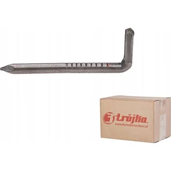 Hřebík Stavební hřebíky Trojka 25 769 ks