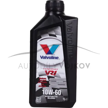 Motorový olej Motorový olej VR1- racing 10W-60