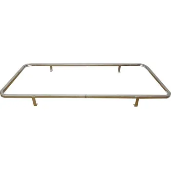 Odnímatelná ohrádka 120 × 50 cm k nosičům varianty PLUS